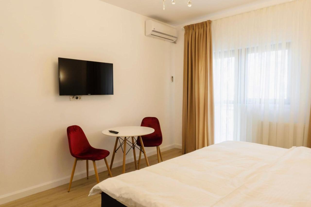 M Rooms บูคาเรสต์ ภายนอก รูปภาพ